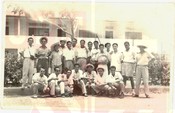 Koleksi gambar Kolej Pertanian Malaya Sumbangan Dato Dr. Hashim Wahab