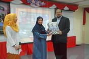 Pameran Hasil Kajian Landskap di PSAS