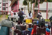 Pendaftaran Pelajar baru ke UPMS