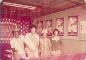 Berniaga di Pesta Konvo UPM, Bukit Ekspo 1978/79