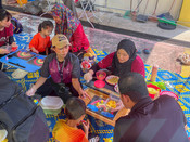Program Komuniti SULAM Dietista 17