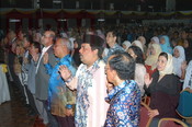 Majlis Perutusan Naib Canselor - 2005