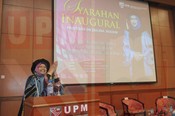 Syarahan Inaugural Profesor Dr. Zailina Hashim