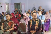 Pelancaran Makmal Sosial@FEM di Kampung Bukit Kuching, Kuala Selangor