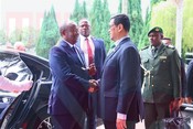 UPM terima kunjungan Presiden Guinea-Bissau
