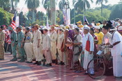Sambutan Kemerdekaan yang ke 50 Peringkat Universiti pada tahun 2007