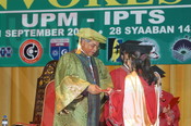 Majlis Konvekesyen UPM-IPTS ke 8