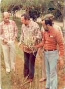 Lawatan Pengerusi Syarikat Product Aloe Vera