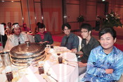 Malam Anugerah Seri Perdana Kolej Kedua 2011