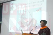 Syarahan Inaugural Prof. Wan Ishak Wan Ismail