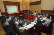62th SEARCA Governing Board Meeting, 2013