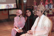 Malam Anugerah Seri Perdana Kolej Kedua 2011