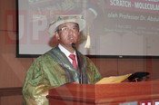Majlis Syarahan Inaugural Prof. Dr. Abdul Jalil Nordin
