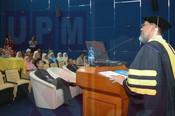 Syarahan Inaugural Prof Dr. Azimi Hamzah