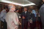 APA Lunch Discussion With Alumni