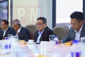 Lawatan Delegasi UZbekistan