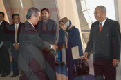 Perjumpaan dengan Perdana Menteri dan Timbalan Perdana Menteri Malaysia