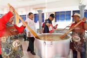 Program Semarak Ramadan dengan Bubur Lambuk