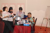 MAKE EASY IN JOURNAL WRITING AND PUBLISHING WORKSHOP "Cultivating a Writing Culture"