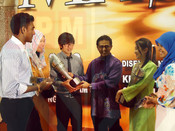 Majlis Anugerah MASUM 2011