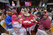 Majlis Makan Malam Sirih Pulang ke Gagang@Homecoming kali ke-12