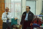 Pelawat Universiti Pendidikan Sultan Idris
