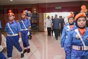 Majlis Pra-Pelancaran Logo Sambutan Jubli Emas Kolej Canselor