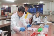 Program Food Analysis Training 2025
