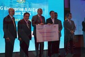 UPM dan DNB Terima Geran Berprestij Kementerian Digital di ASEAN AI Malaysia Summit 2025
