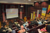 Majlis Perasmian Minggu Inovasi Institut Biosains 2010