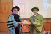 Syarahan Inaugural Profesor Dr. Zailina Hashim