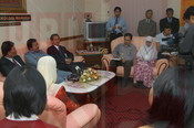 MAJLIS PENERIMAAN SIJIL MS ISO 9001:2000