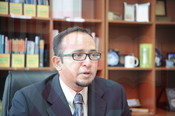 Prof Madya Dr. Syed Abdul Rahman Al-Haddad Syed Mohamed