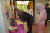 Majlis Perasmian Minggu Inovasi Institut Biosains 2010