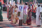 Sambutan Kemerdekaan yang ke 50 Peringkat Universiti pada tahun 2007
