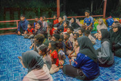 Program Santuni Warisan @ Literasi Kelas Rimba Bateq (KRB)