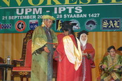 Majlis Konvekesyen UPM-IPTS ke 8