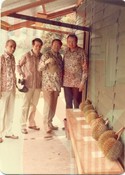 Lawatan Pengerusi Syarikat Product Aloe Vera