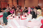 Malam Anugerah Seri Perdana Kolej Kedua 2011