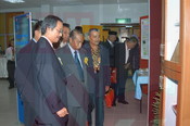 Majlis Menandatangani Memorandum Persefahaman (MOU) UPM dengan PASFA dan Perasmian Pusat Sumber & Arkib Biosains