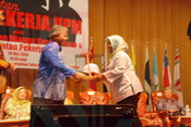 Sambutan Hari Pekerja UPM 2008