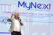 MyNext: Masa Depan Kerjaya Anda