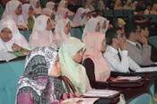 Majlis Syarahan Inaugural Prof. Dr. Abdul Jalil Nordin