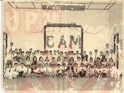 Koleksi gambar Kolej Pertanian Malaya Sumbangan Dato Dr. Hashim Wahab