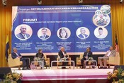 Persidangan Keterjaminan Makanan Kebangsaan 2025 (PKMK2025) : fORUM 1