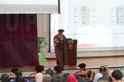 Majlis Syarahan Inaugural YBhg.Profersor Dr.Luqman Chuah Abdullah 05.05.2017