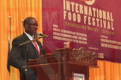 UPM International Food Festival