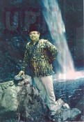 Koleksi gambar peribadi Dr. Haji Amat Juhari Moain