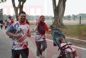 Larian Ulang Tahun Ke-20 ASPutra