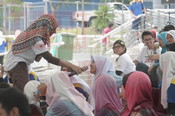 World Physical Activity Day 2013